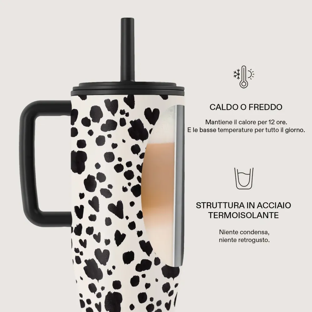 Pet Me - All Day Leakproof Tumbler