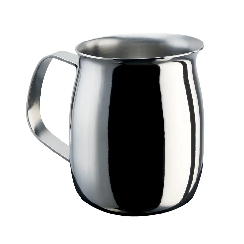 PEZZETTI - Lattiera Acciaio Inox MilkPot 9 tazze 1030 ml