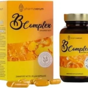 Pharmaverum B-Complesso 60 capsule