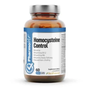 Pharmovit Controllo Omocisteina 60 capsule