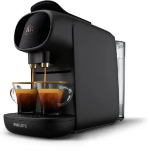 Philips Macchina per capsule L'Or Barista Sublime LM9012/62 – per L'OR, 0,8 l, nera