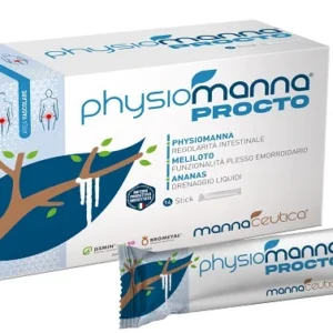Physiomanna Procto 14 Buste