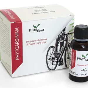 PHYTOARGININA 30MLX6CONF