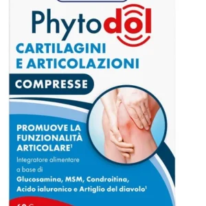 Phytodol Cartilag Articolazioni 60 Compresse