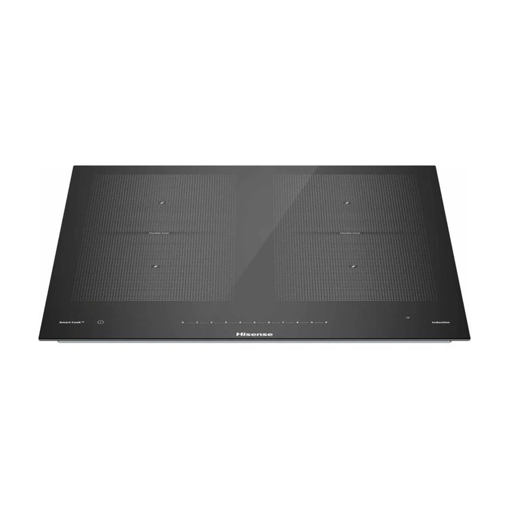 Piano Cottura Induzione Hisense I6456CB 4 Fuochi (L59,5xP52) Vetroceramica Nero
