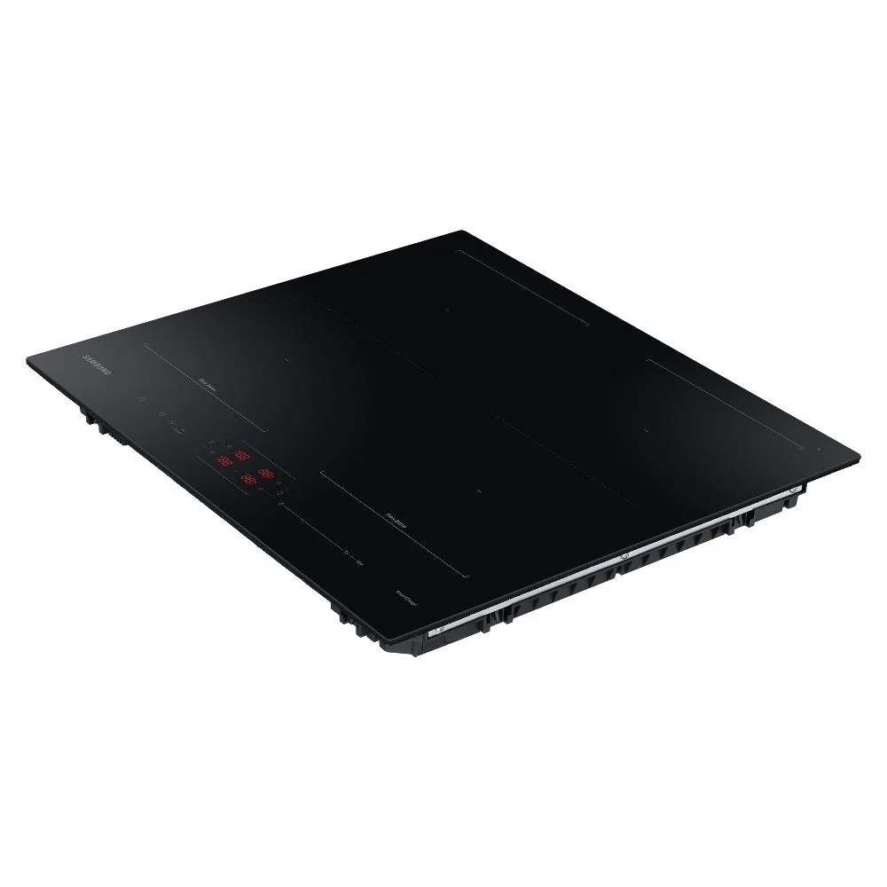 Piano Cottura Induzione Samsung NZ64B5066FK U1 4 Fuochi (L59xP52) Vetroceramica Nero Dual Flex Zone SmartThings Bixby Alexa