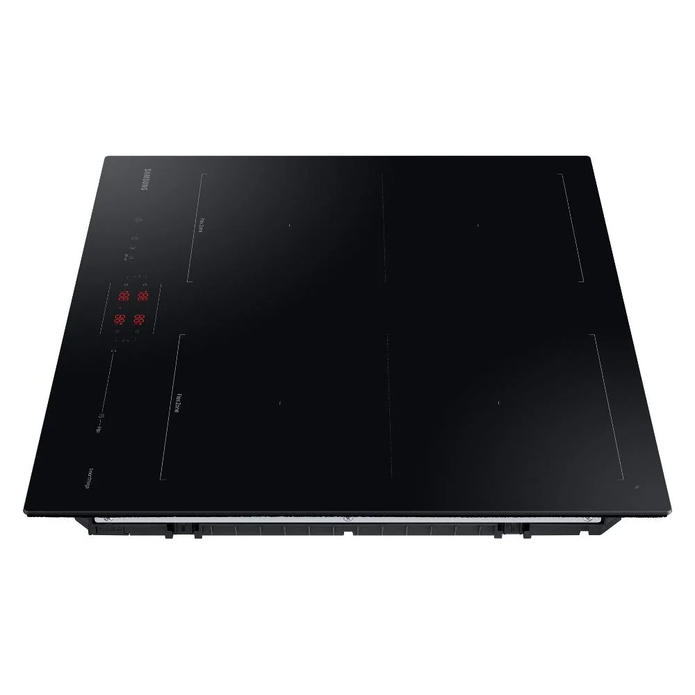 Piano Cottura Induzione Samsung NZ64B5066FK U1 4 Fuochi (L59xP52) Vetroceramica Nero Dual Flex Zone SmartThings Bixby Alexa