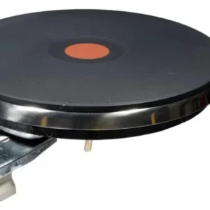 Piastra elettrica Ego 1500w diametro 145mm bordo alto 12.14463.196