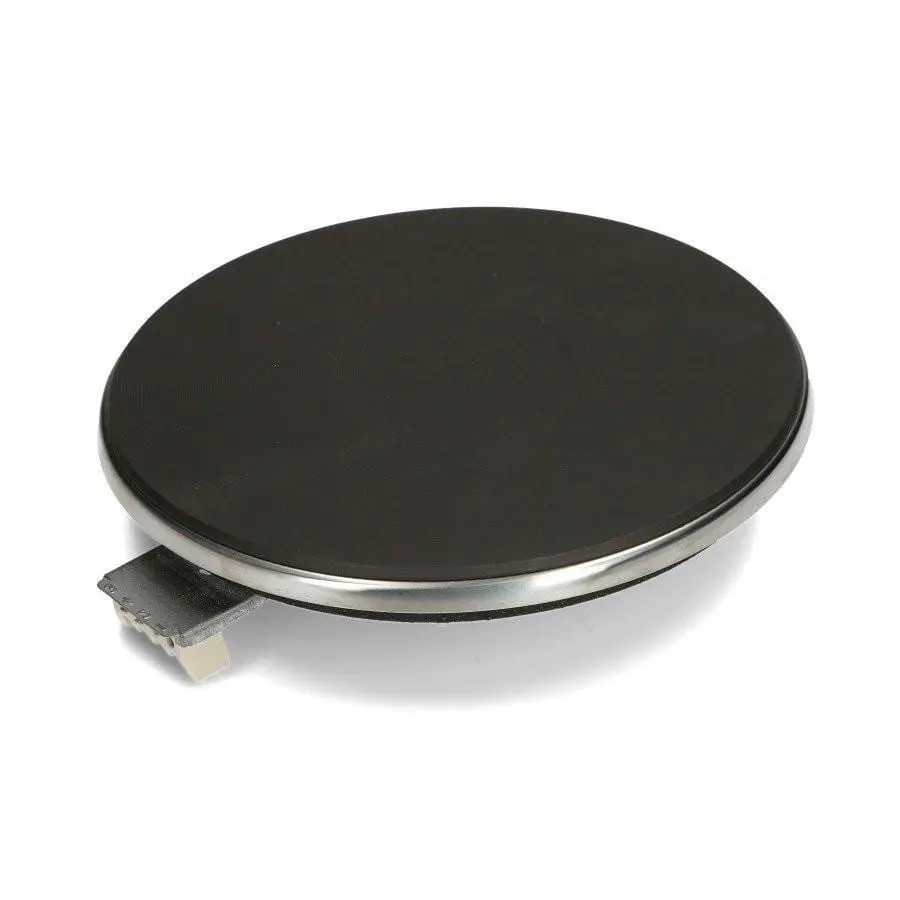 Piastra elettrica Ego 18.22453.002 2000w 220mm