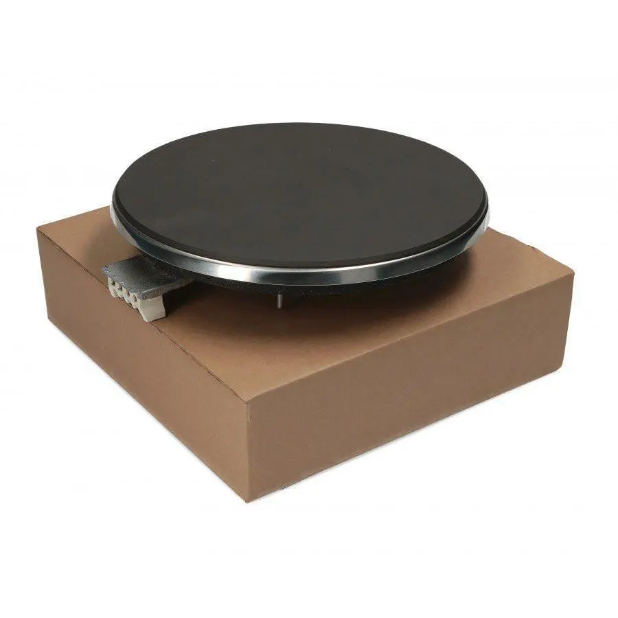 Piastra elettrica Ego 18.22453.002 2000w 220mm