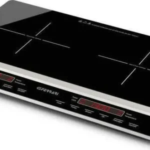 Piastra Induzione Doppio G3 Ferrari Dinamiko Duo 3100w G1013800