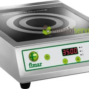 Piastra induzione professionale Fimar pfd 35