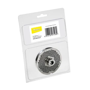 Piastra Per Tritacarne Tc 12 Foro 12 Mm- 1,0 Pz