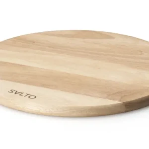 Piastra vesper salto, legno di albero gomma