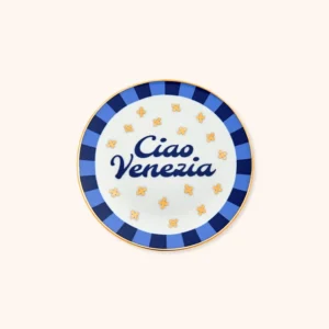 Piattino Ciao Venezia