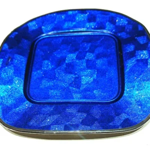 Piatto Argenesi Linea Quadro