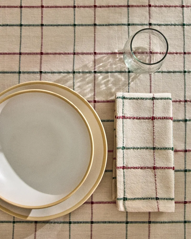 Piatto da dessert ceramica Azir beige