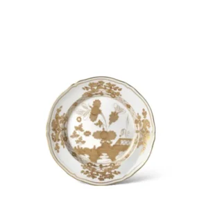 PIATTO DESSERT GINORI1735 ORIENTE ITALIANO AURUM