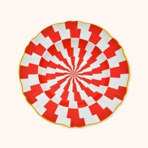 Piatto Fondo Fulmine