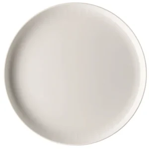 Piatto gourmet bianco Joyn 26 cm