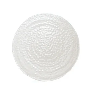 Piatto melamina 30cmbianco me-1643-3006