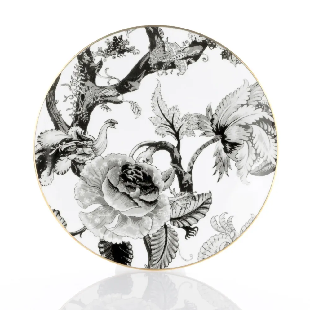Piatto Piano 27,5cm Secret Garden Souvenirs de Voyage Simone Guidarelli Weissestal
