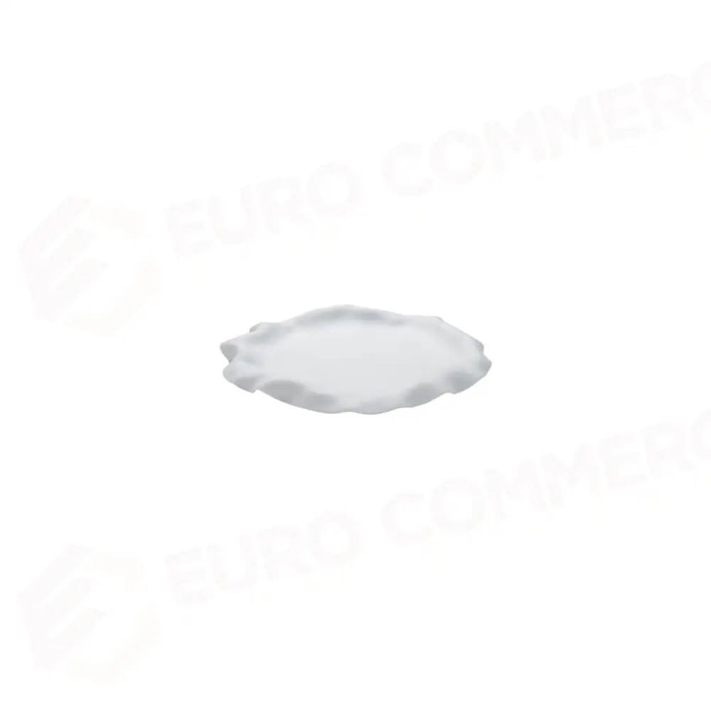 PIATTO PIANO C/RISVOLTO CM.10 SETA SETA - SETA.13 - SUMISURA