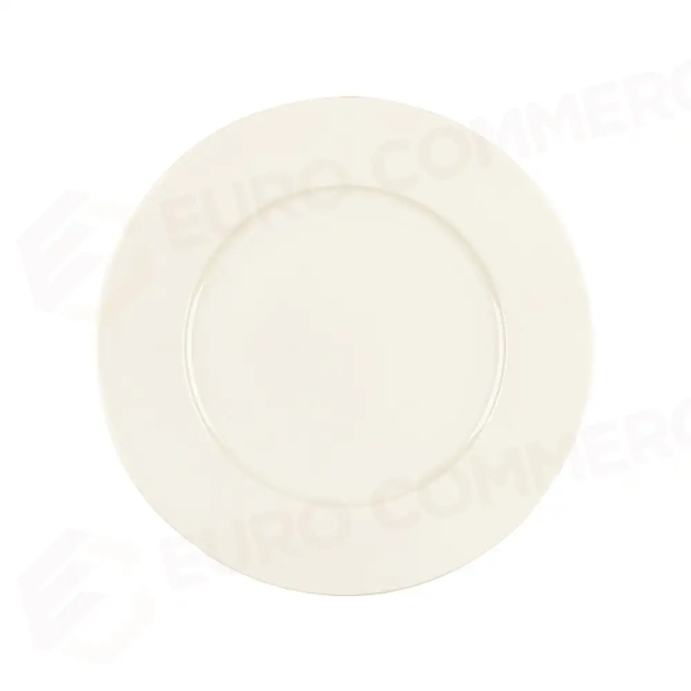 PIATTO PIANO F/ LARGA CM.24 NEW BONE - 17.703 - ROYALE