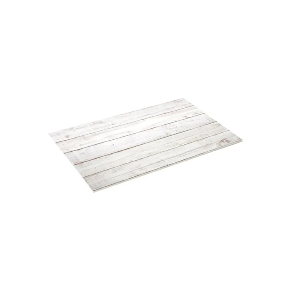 Piatto Gn 1/2 Piano Shabby 32,5X26,5.Mel