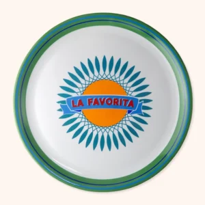 Piatto Pizza La Favorita