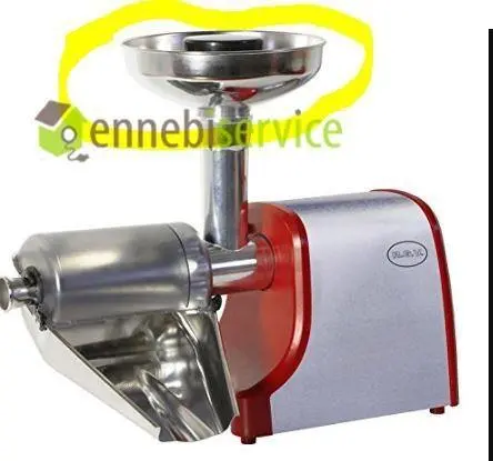 Piatto tramoggia passapomodoro pommyjunior 110801 Rgv