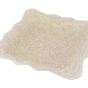 Piatto vetro sandy 35cm melany crete 182/17c