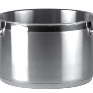 Piazza Cooking Pot Basic Half -High d36cm H22cm 22.4LT P093436