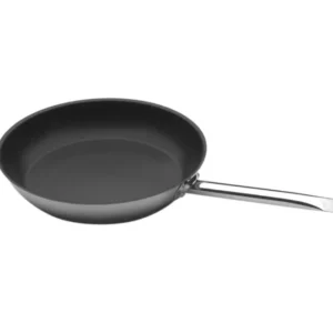 Piazza Fry Frying Diciottodieci ha ricoperto 36 cm con controparte P091736