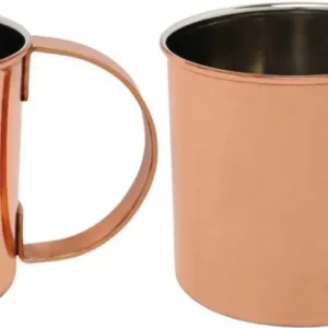 Piazza tazza mosca mulo 2 set rame 0.47lt p4783152