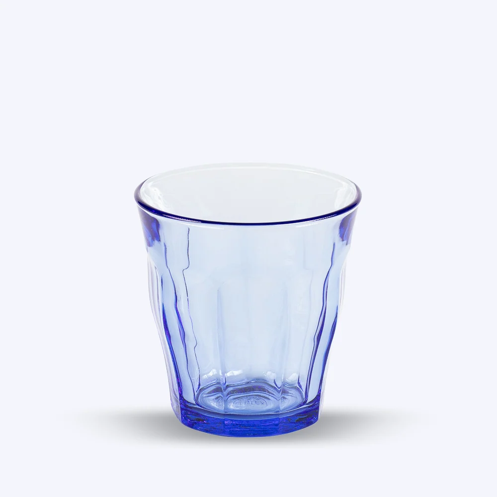 Le Picardie - Bicchiere da acqua - Blu navy - 31 cl (set da 6)