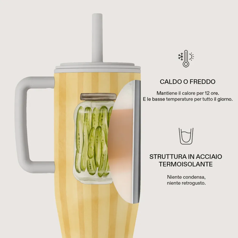 Pickled - All Day Leakproof Tumbler