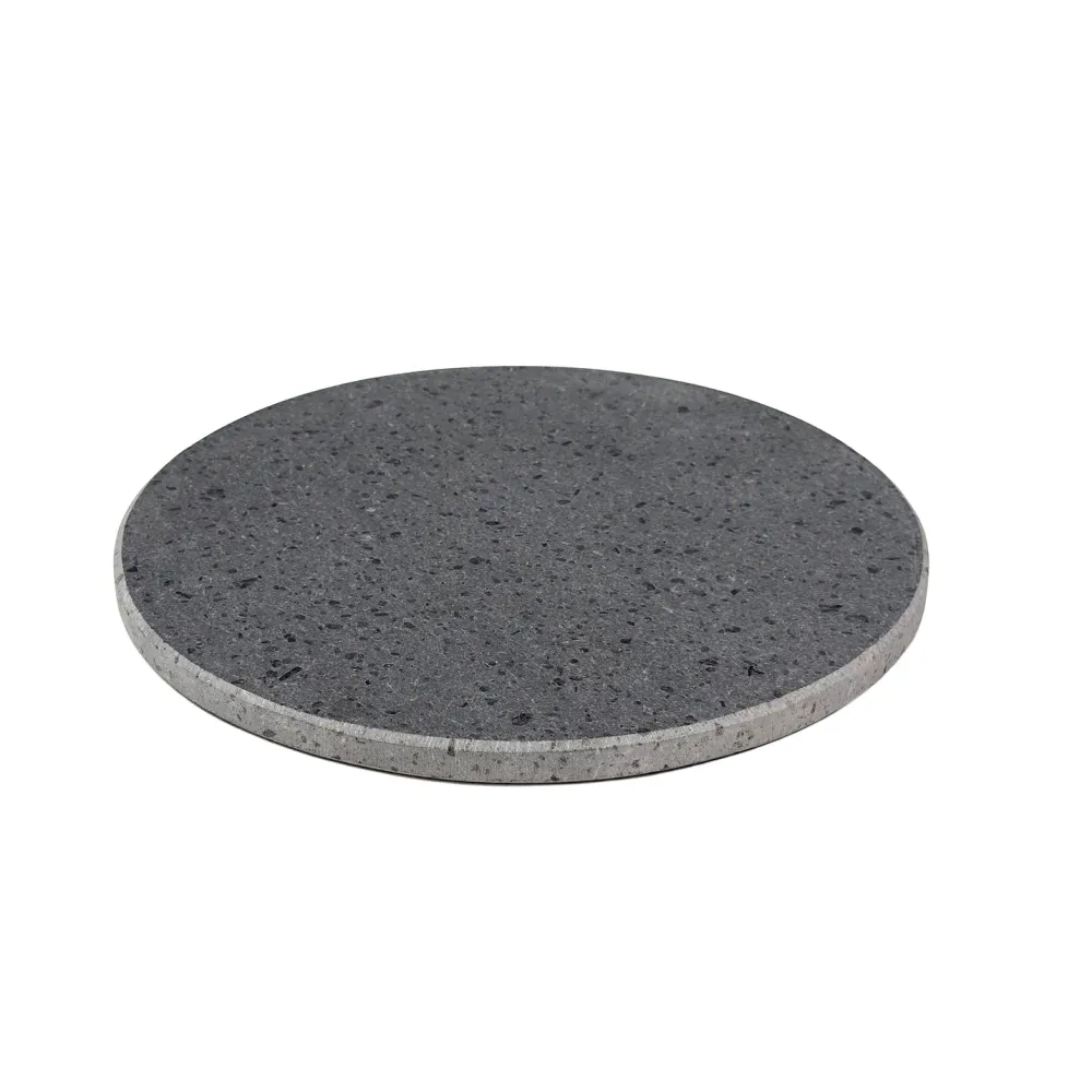 Pietra Lavica cm 28 per Instagrill