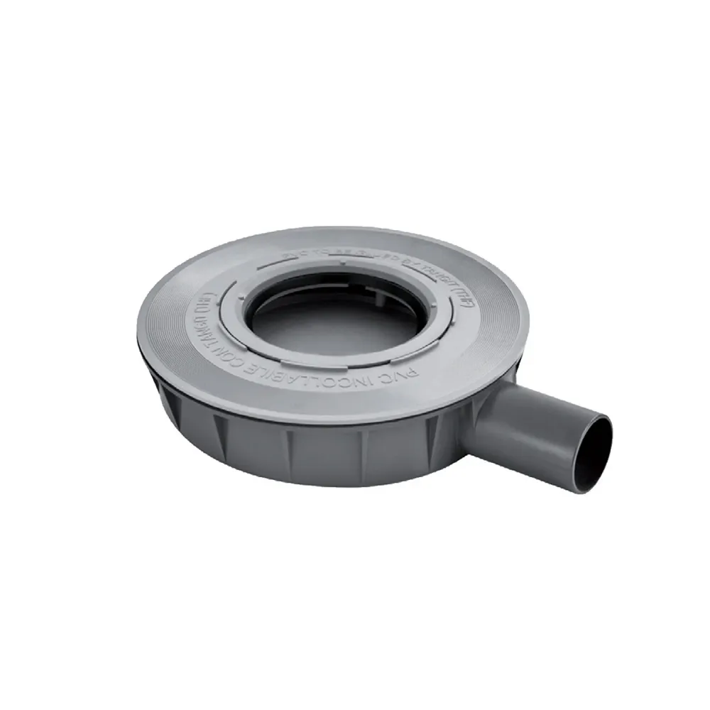 Piletta Minidrain Bonomini per canaletta modello Canalissima diam. 40 mm