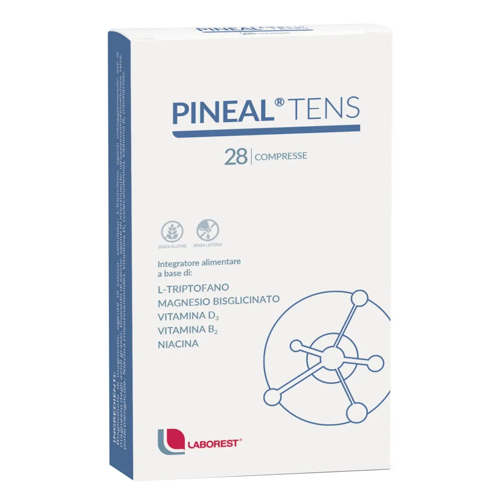 PINEAL TENS 28 COMPRESSE