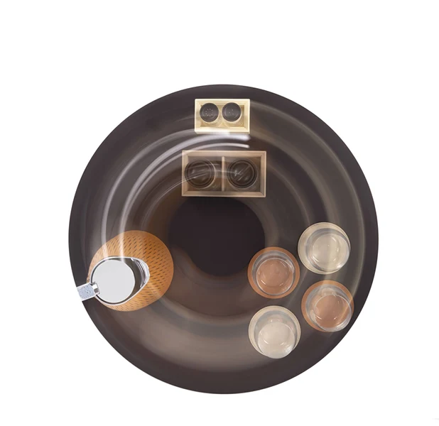 Vassoio Lazy Susan O50 Pinetti