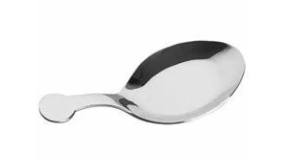 PINTINOX - CONFEZIONE DA 12 PEZZI - CUCCHIAINO GOURMET DA APERITIVO "EVOLUZIONE" 10CM - ACCIAIO INOSSIDABILE