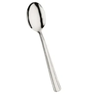 PINTINOX - CONFEZIONE DA 12 PEZZI - CUCCHIAIO DA TAVOLA "AIDA" 19,6CM - ACCIAIO INOSSIDABILE