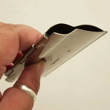 Pinza per prendere affettati e salumi affettatrici Rgv