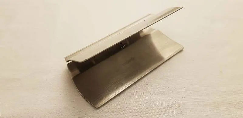 Pinza per prendere affettati e salumi affettatrici Rgv