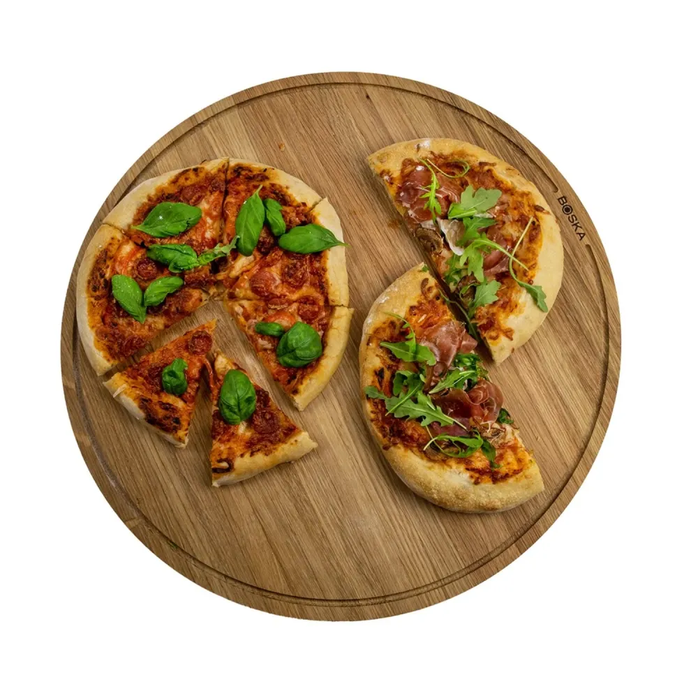 PIZZA BOARD AMICI XL ⌀ 40 cm