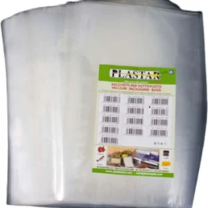Plastar sacchetti per sottovuoto 20*40 cm confezione da 100pz
