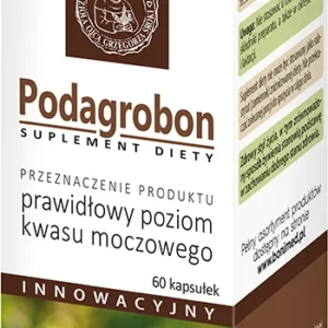 Podagrobon 60 capsule BONIMED