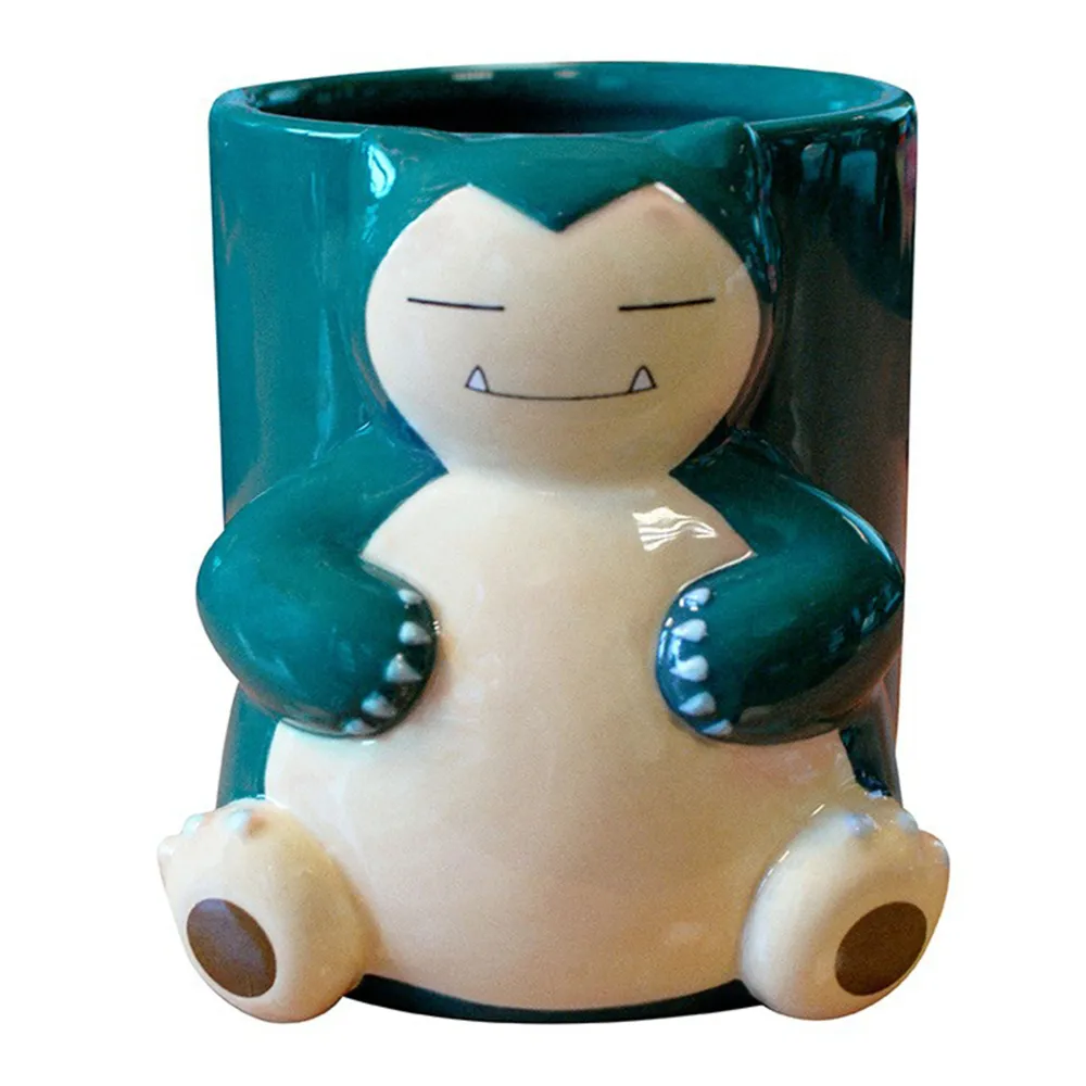 Pokémon 3D tazza Relaxo