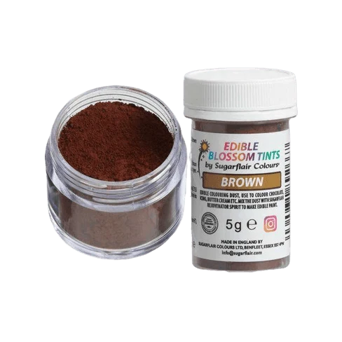 Polvere Colorante - Polvere Tinta Blossom Marrone